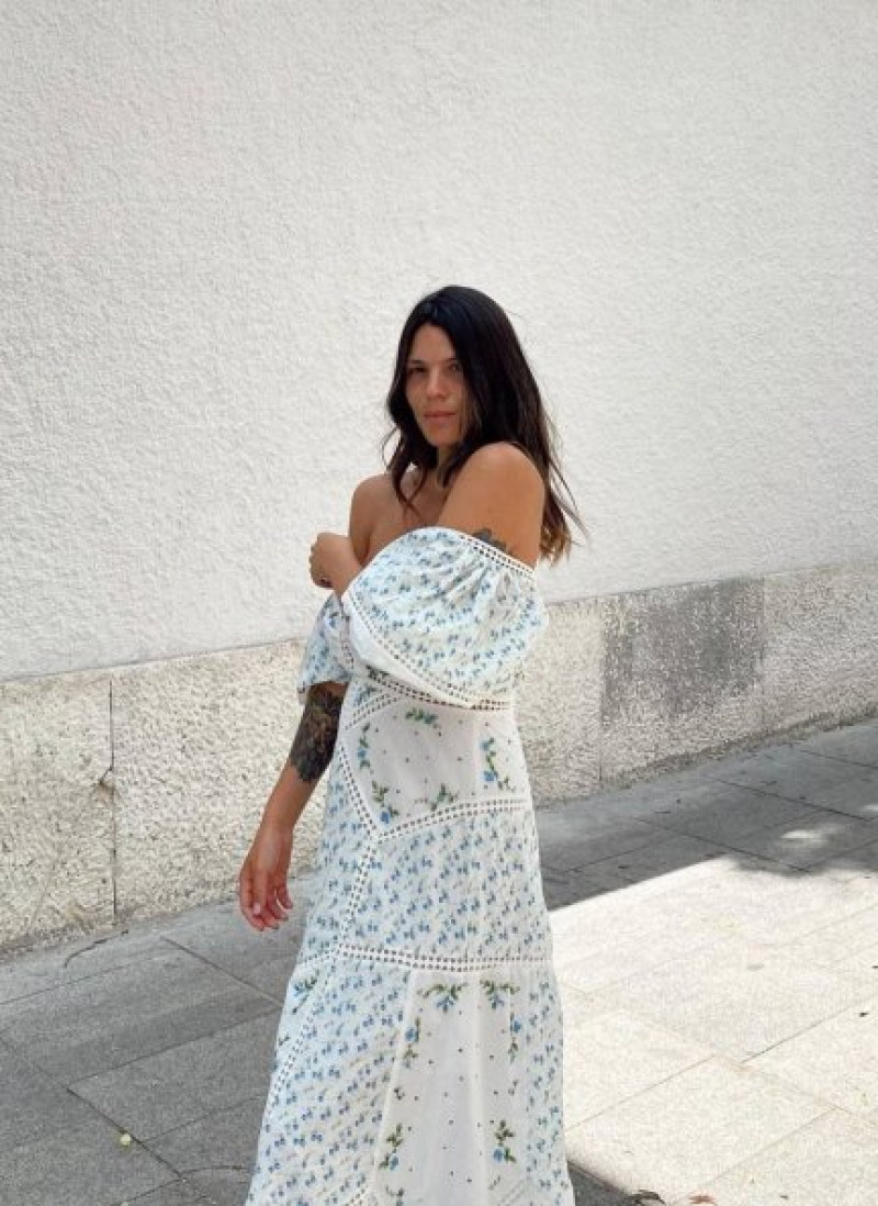 Laura Matamoros ha vuelto a presumir de embarazo en sus redes (@_lmflores).
