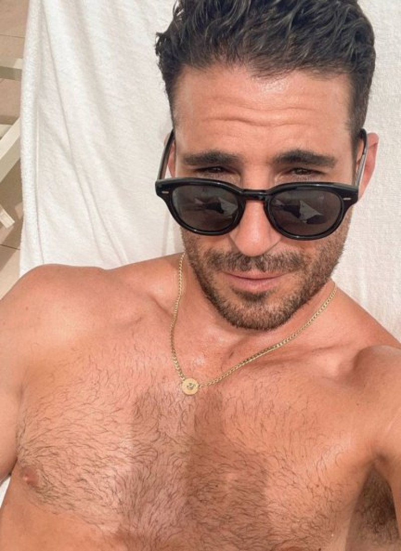 ¡Miguel Ángel Silvestre ha vuelto a deleitarnos con un sensual baile! (@miguelangelsilvestre)