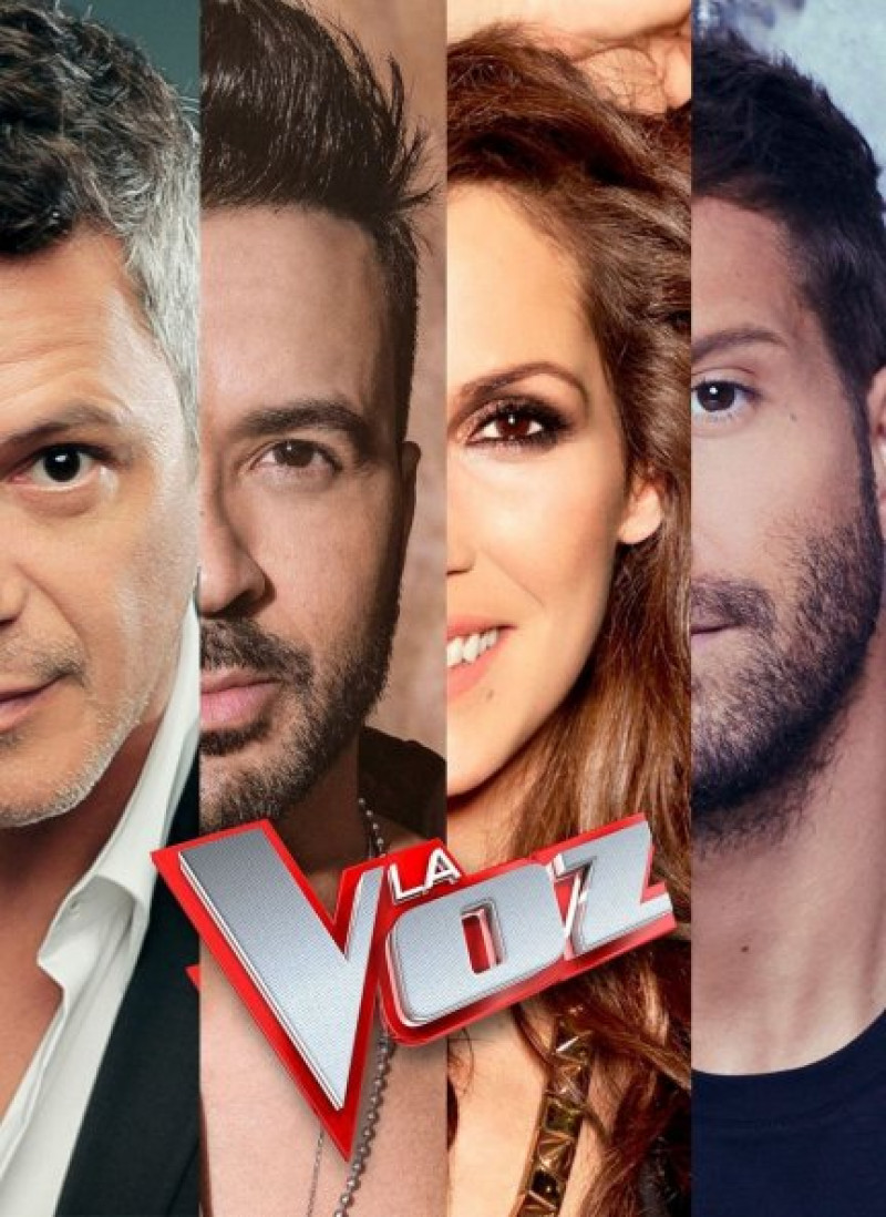 ¡Ya conocemos los nuevos coaches de la tercera edición de La Voz! (@lavozantena3)