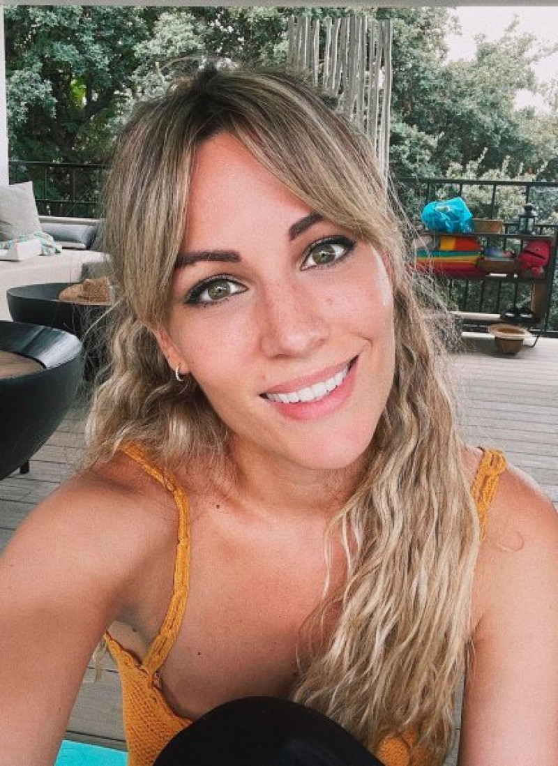 Edurne, totalmente centrada en su carrera musical.