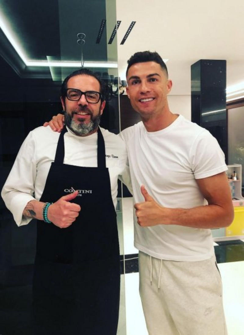 El chef de Cristiano Ronaldo nos desvela los secretos de su dieta.