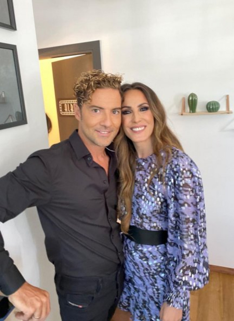 Malú ha reconocido que sí tuvo un malentendido con David Bisbal (@_maluoficial_).