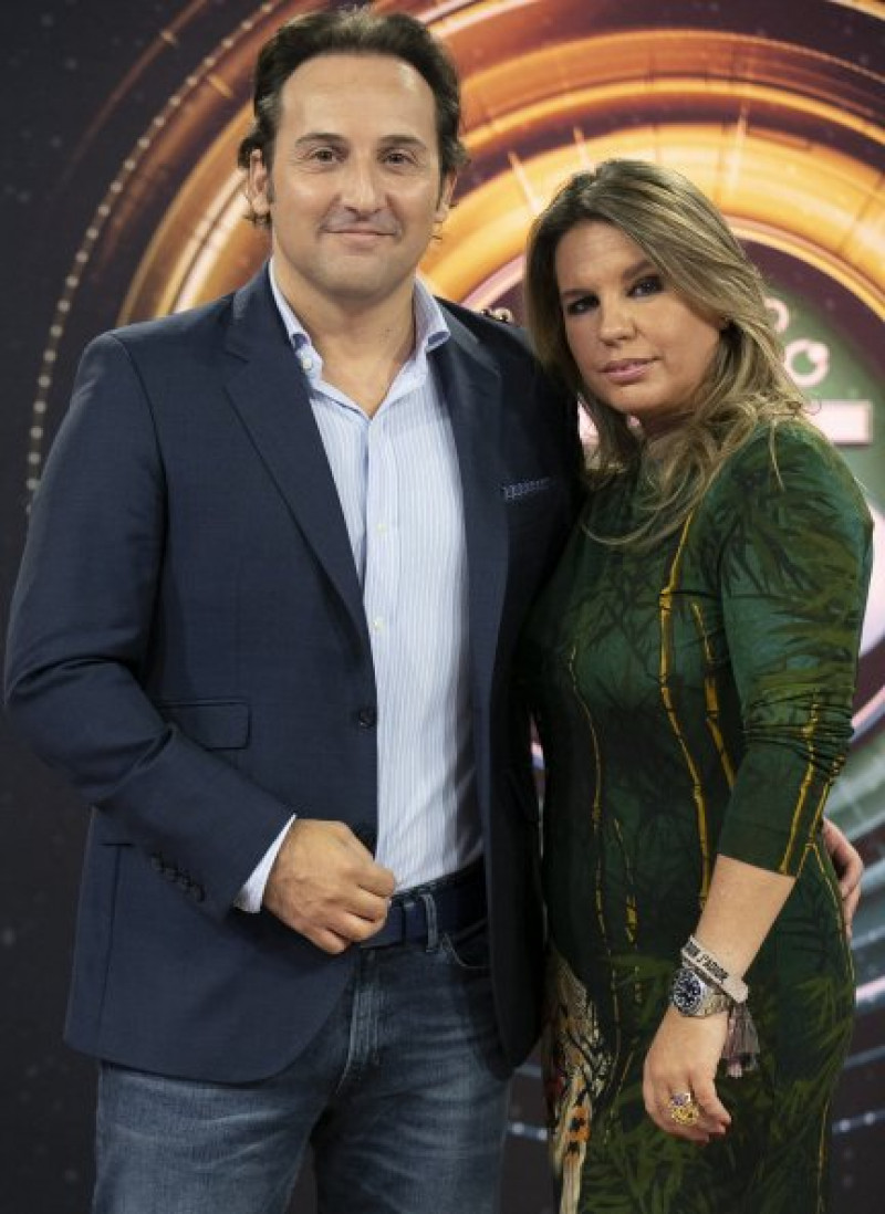 La pareja regresa con fuerza a televisión.