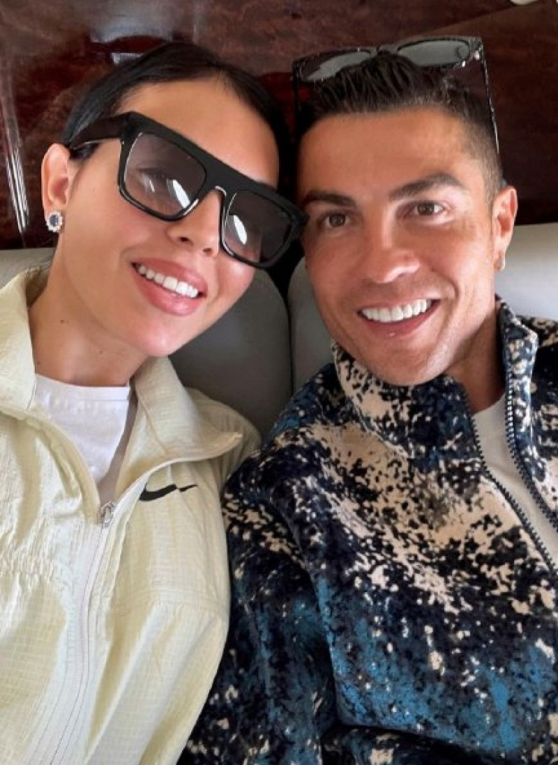 Cristiano Ronaldo y Georgina se han visto obligados a mudarse de casa.