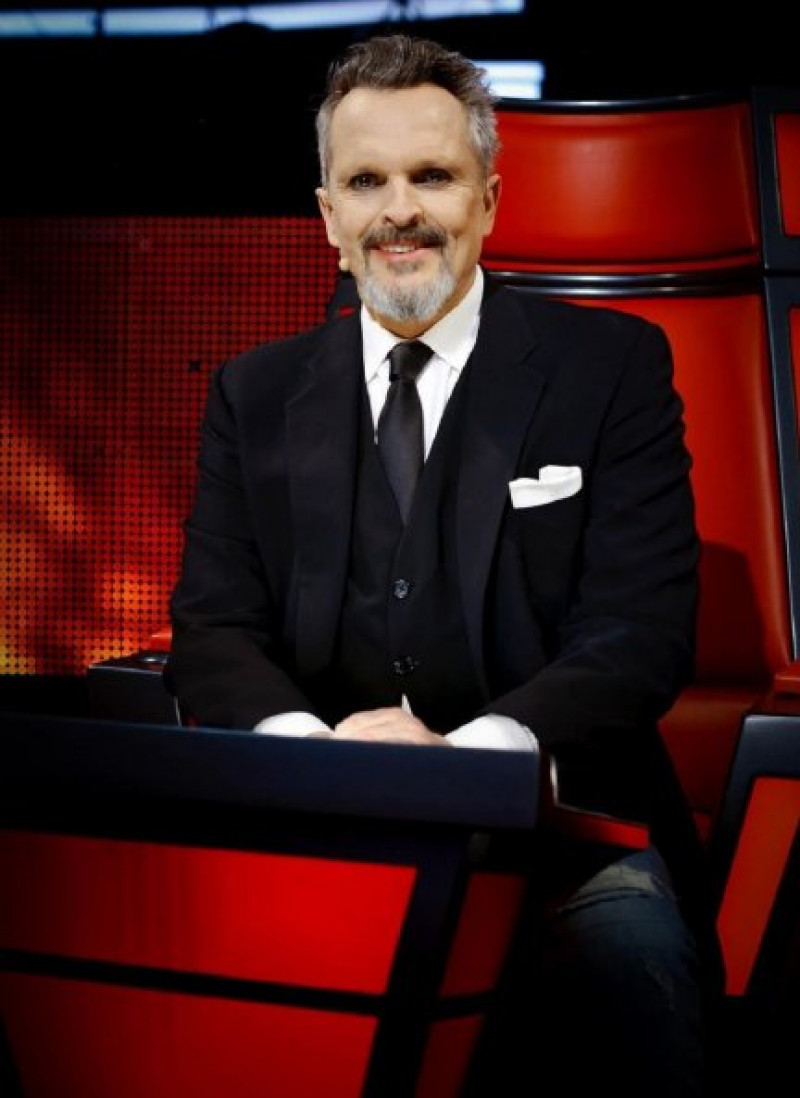 Miguel Bosé se ha sincerado sobre sus hijos y sobre Nacho Palau en una revista mexicana.