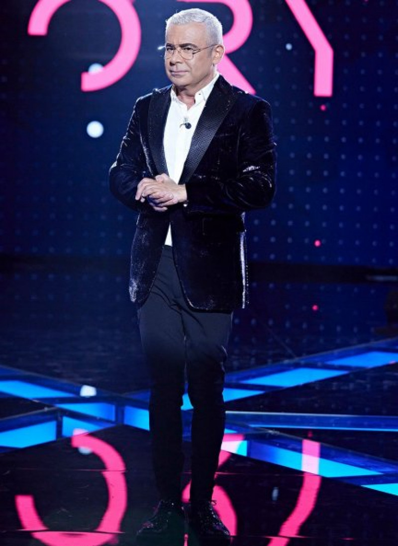 Jorge Javier presenta la nueva gala de Secret Story.