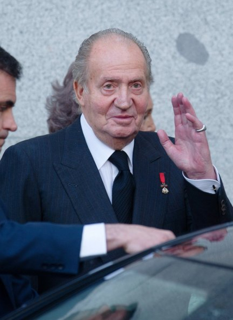Juan Carlos I se ha pronunciado sobre su relación actual con su hijo, el Rey Felipe VI.