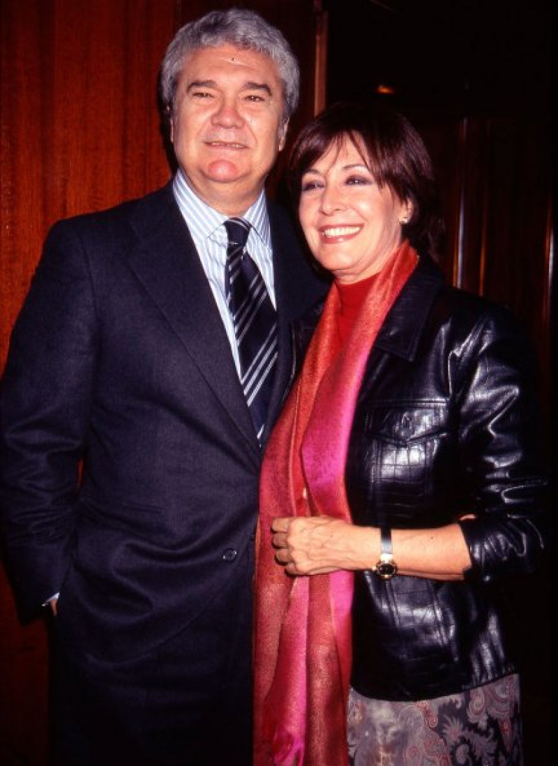 Concha y Paco pasaban por ser la pareja perfecta, pero no lo eran.