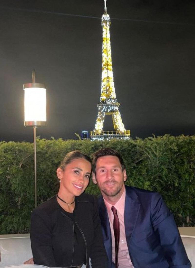 Leo Messi y su familia ya tienen nueva casa en París.