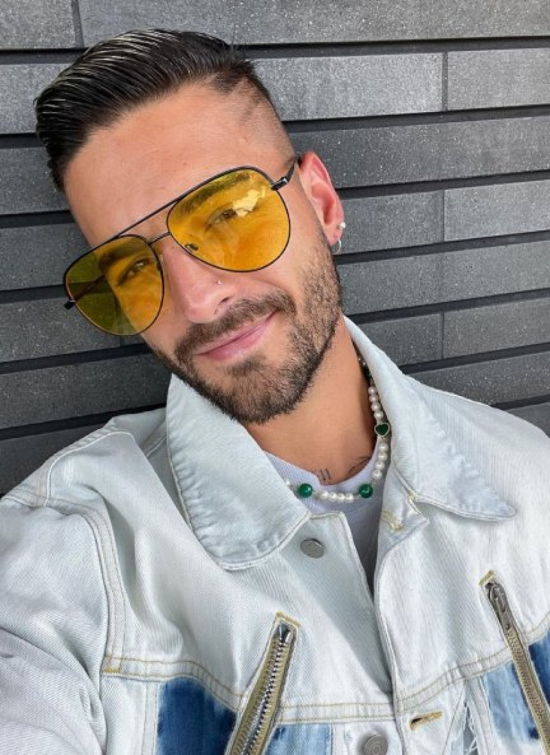 Maluma ha dividido a sus fans después de una reacción violenta que ha tenido con un fan.