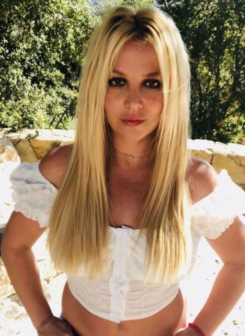 Britney Spears, de 39 años, ha logrado librarse de la tutela de su padre. 