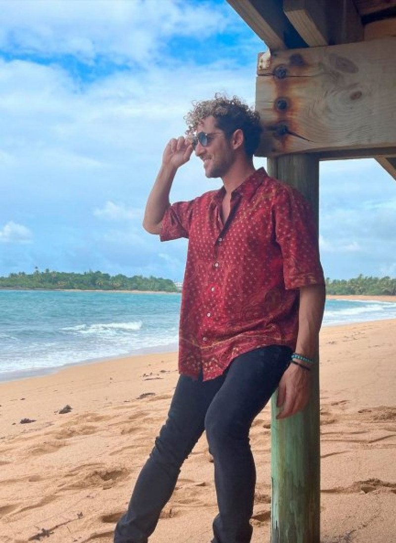 David Bisbal está arrasando en su gira.