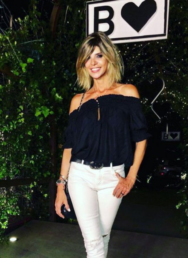 Arantxa de Benito se ha despedido de la mujer de su hermano en Instagram (@arandbenito)