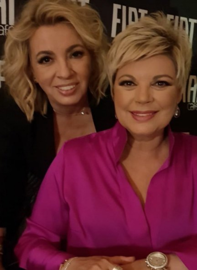 Carmen Borrego y Terelu Campos en el año 2019 (@carmenborregocampos).