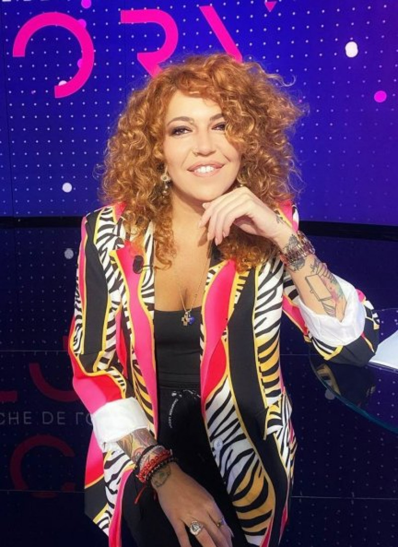 Sofía Cristo fue la primera expulsada de Secret Story (@sofiacristo_cristo).