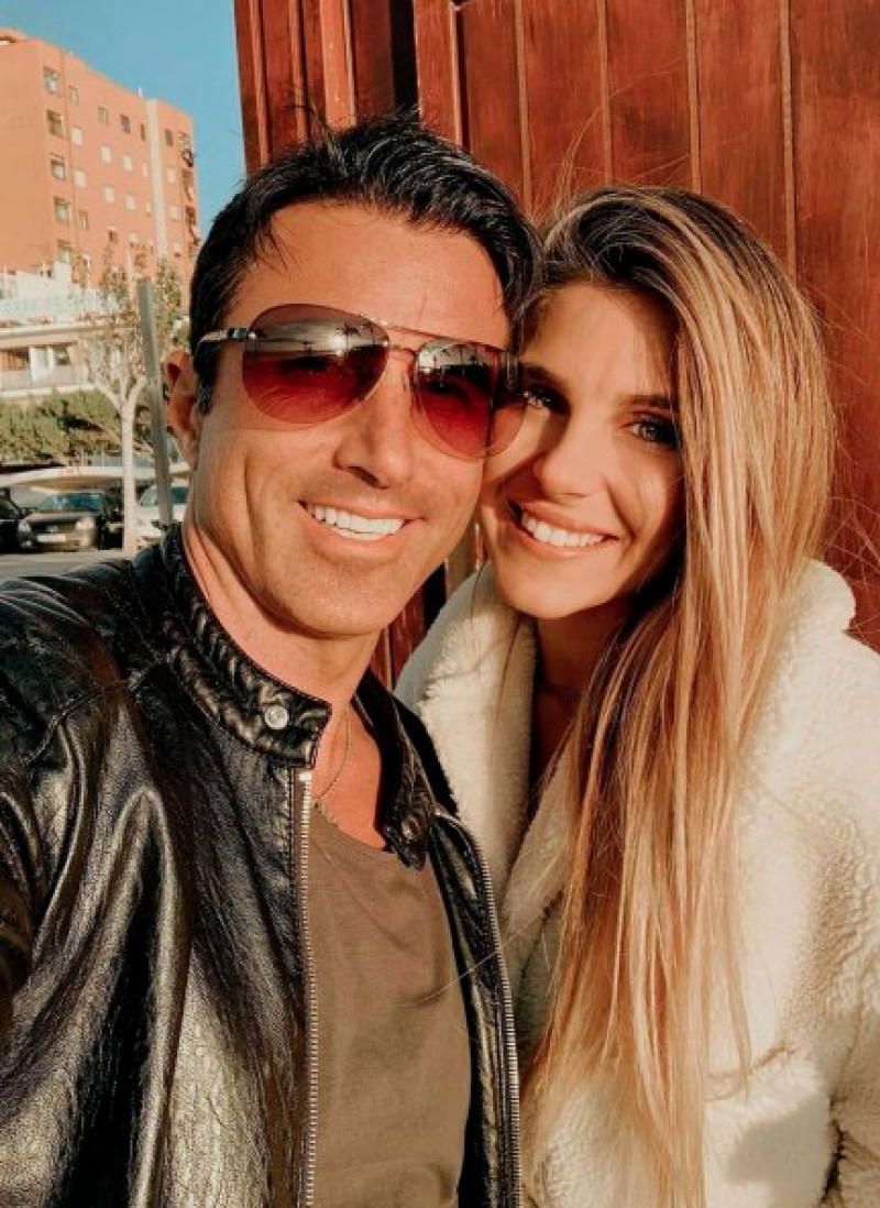 Ivana Icardi y Hugo Sierra habrían puesto fin a su relación.