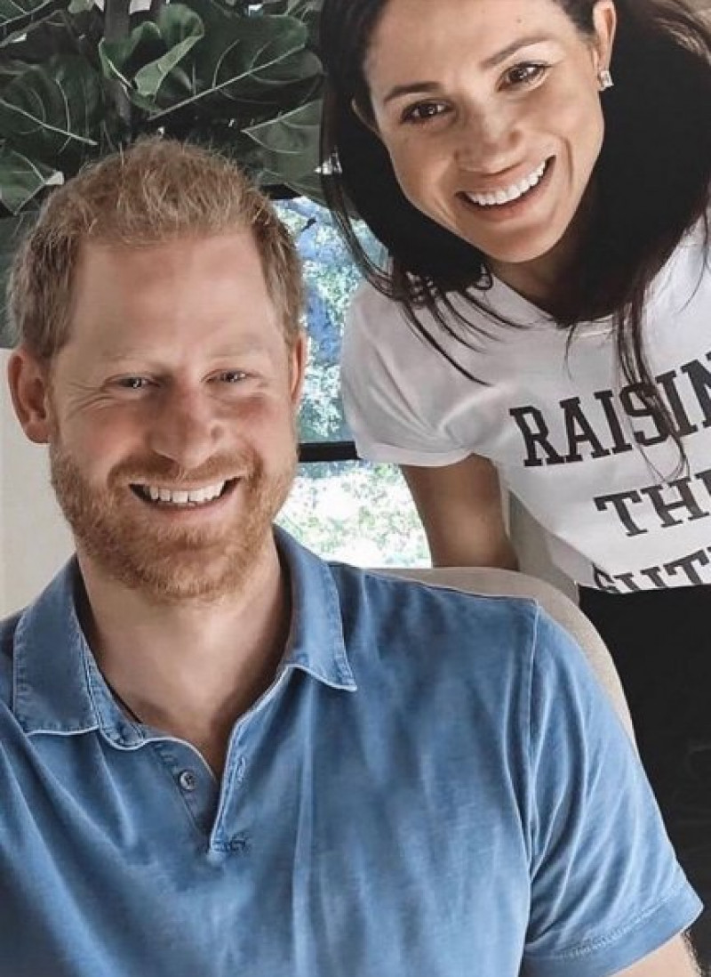 Harry y Meghan quieren mudarse a una casa con más facilidades.