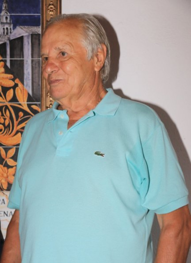 Manuel Díaz, el padre de Manuel Díaz, ha sufrido un susto de salud.
