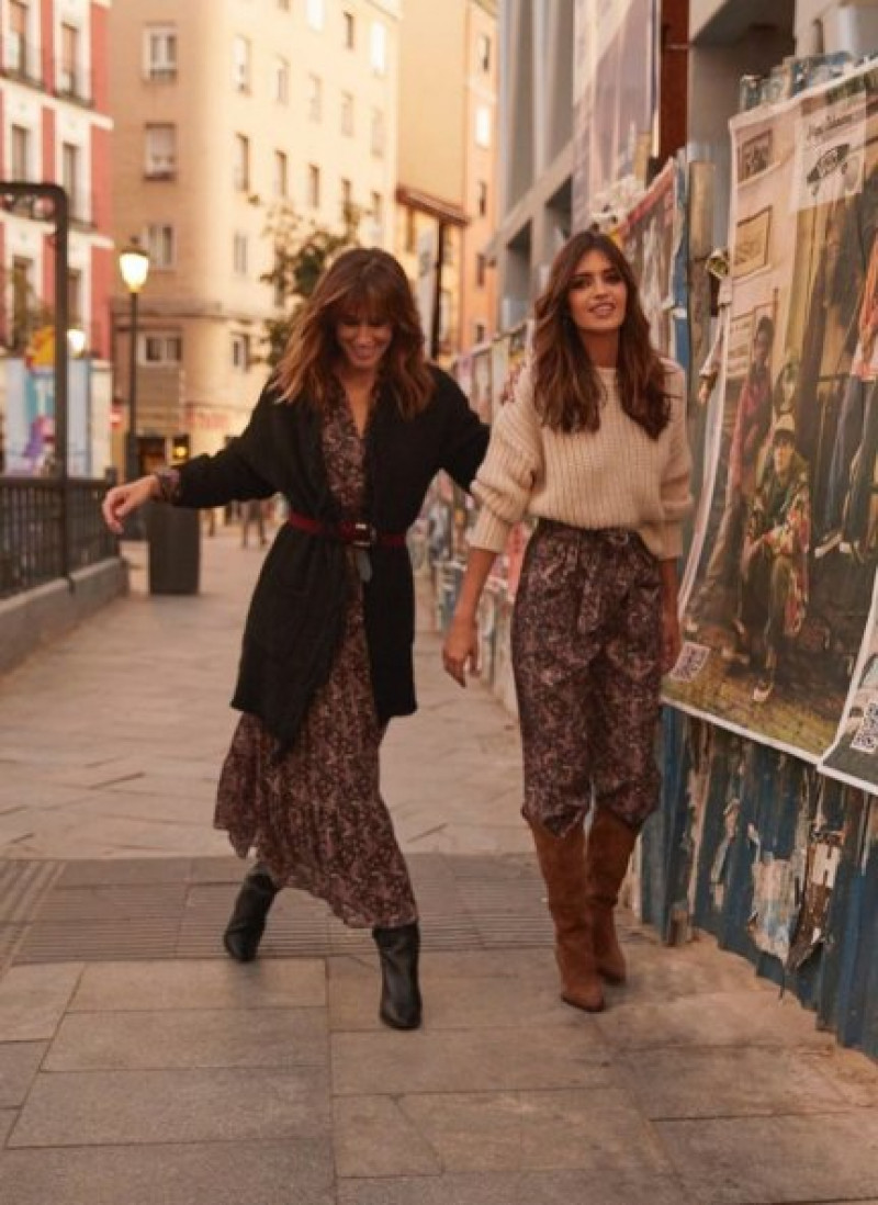 Sara Carbonero e Isabel Jiménez en una de sus últimas fotografías juntas (@saracarbonero).