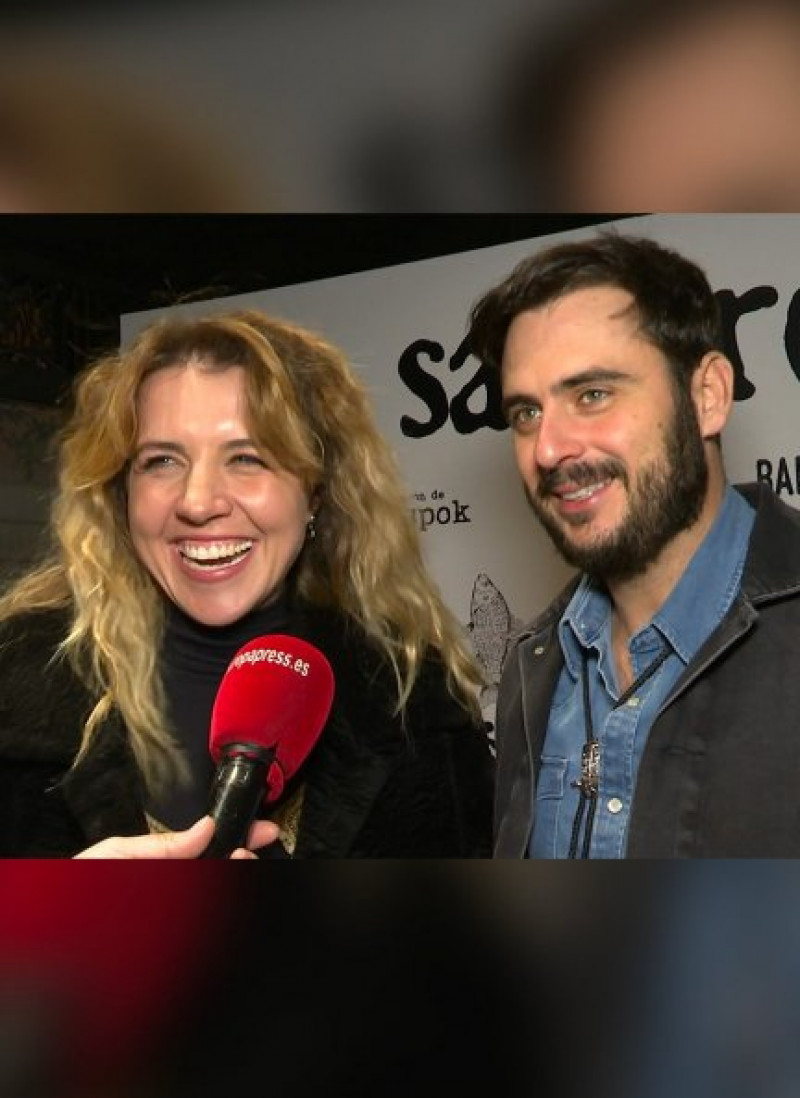 Andrea y Rubén forman también “Hotel Flamingo”, una de las bandas con más éxito del panorama musical.