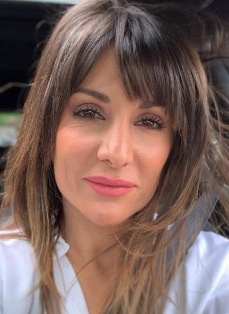 Nagore Robles en una de sus últimas fotografías de Instagram (@nagore_robles).