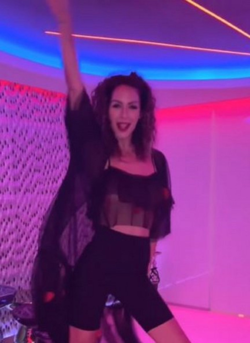 Tamara Gorro y Ezequiel Garay: ¡no te pierdas su baile más sexy!