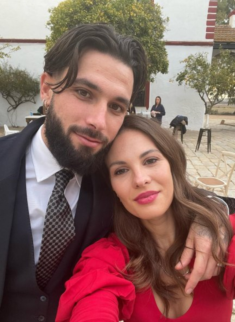 Jessica Bueno y Jota Peleteiro organizaron una increíble fiesta a su pequeño.