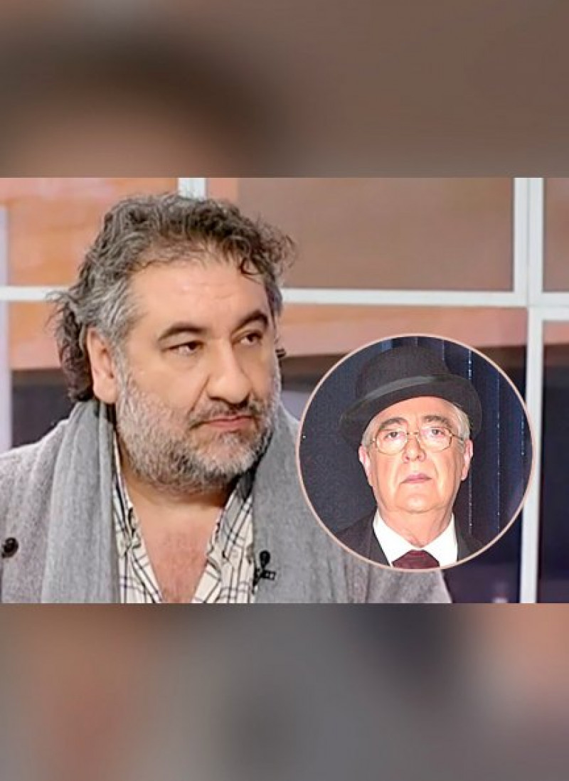 Mario Coll, hijo mayor del cómico y quien ahora ha revelado cómo era de puertas para dentro.