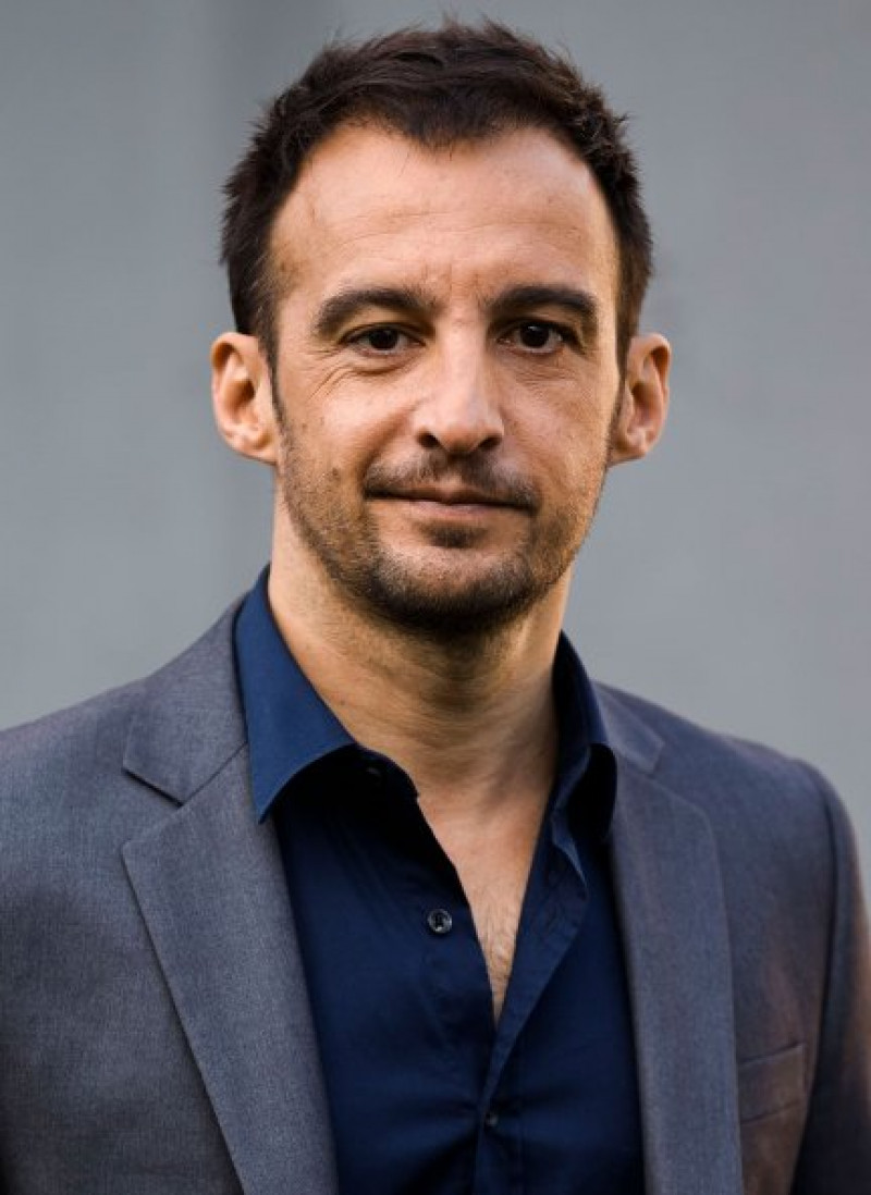 Alejandro Amenábar cumple 50 años convertido en uno de los directores más importantes del cine español.