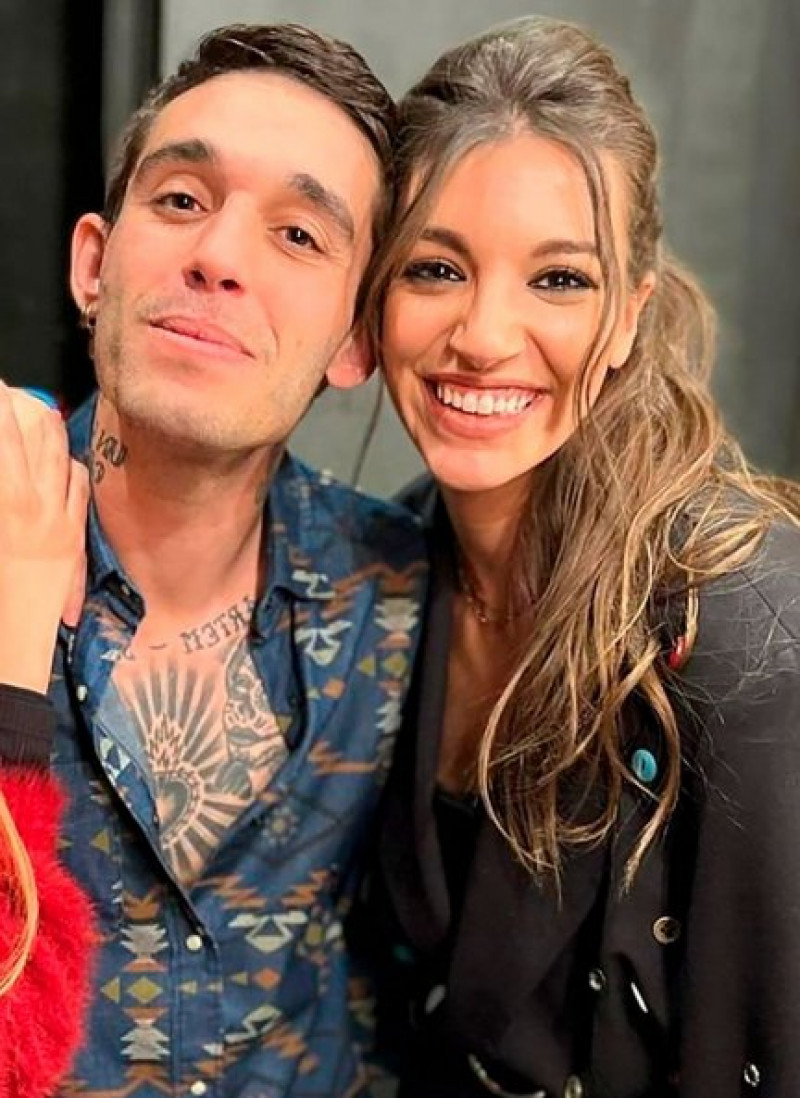 Ana Guerra y el músico y actor Víctor Elías están teniendo mucho éxito en la gira protagonizada por la artista, "La luz del martes".