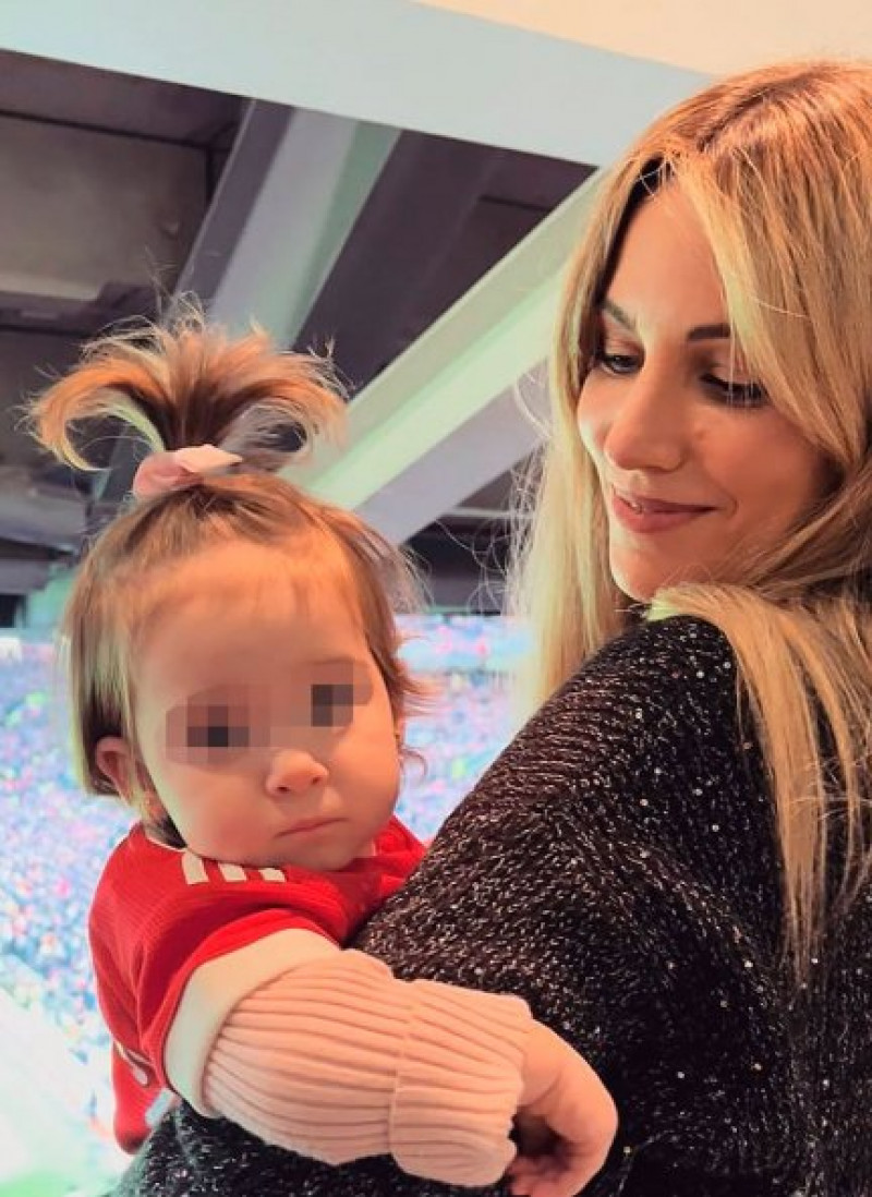 Edurne y Yanay comparten divertidísimos planes en la ciudad en la que residen, Manchester.