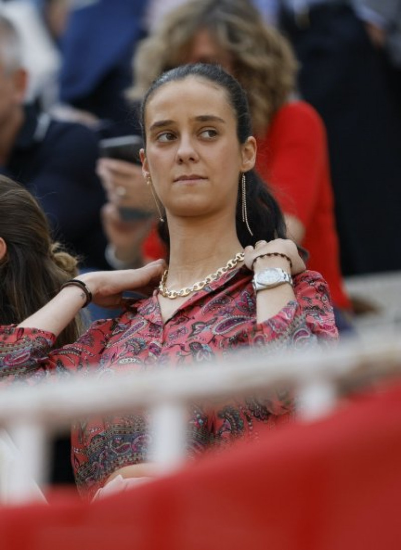 Victoria Federica y su amiga incumplían dos normas de circulación.