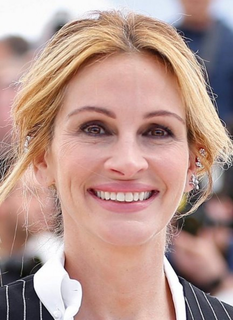 Julia Roberts, de 54 años, está espectacular.