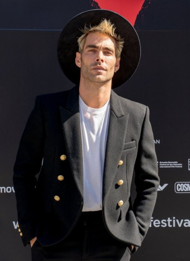 Jon Kortajarena acaba de cumplir 37 espléndidos años. 