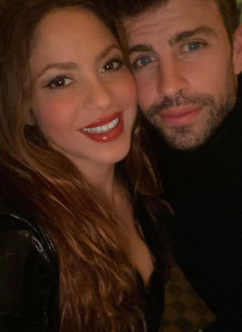 Piqué habría hecho movimientos que apuntarían a una crisis con Shakira.