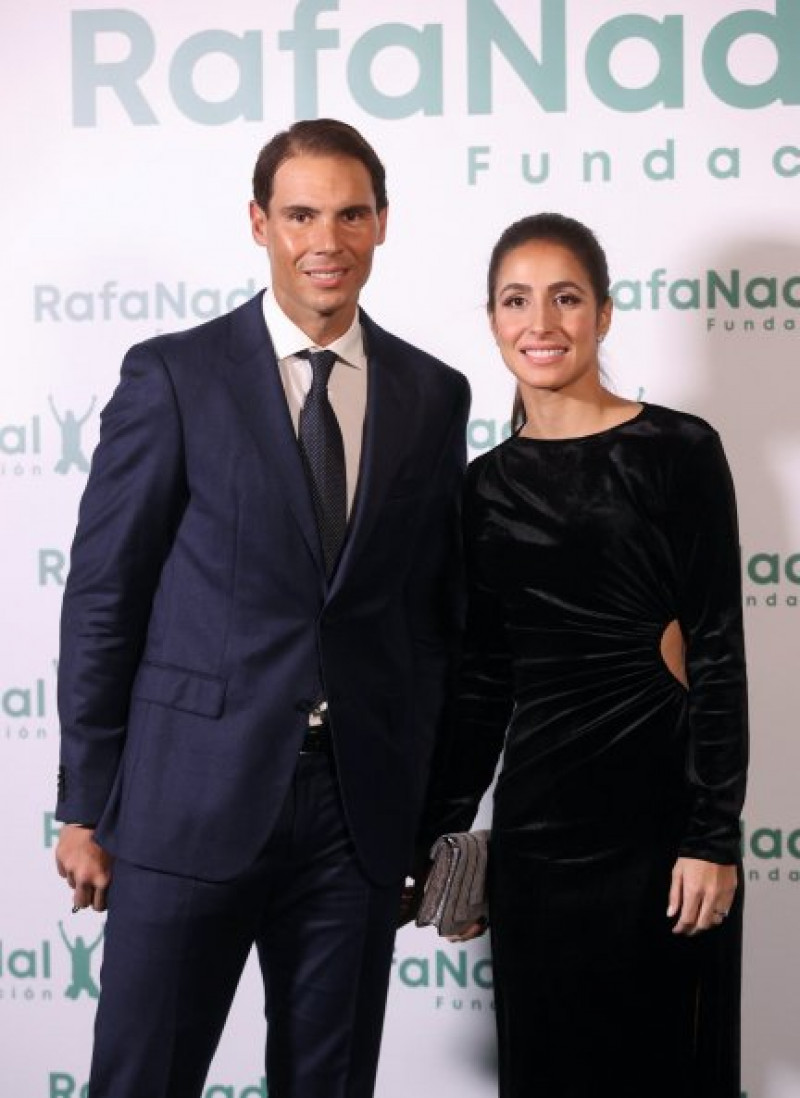 Rafa Nadal y Mery Perelló ya han desvelado el sexo de su bebé.