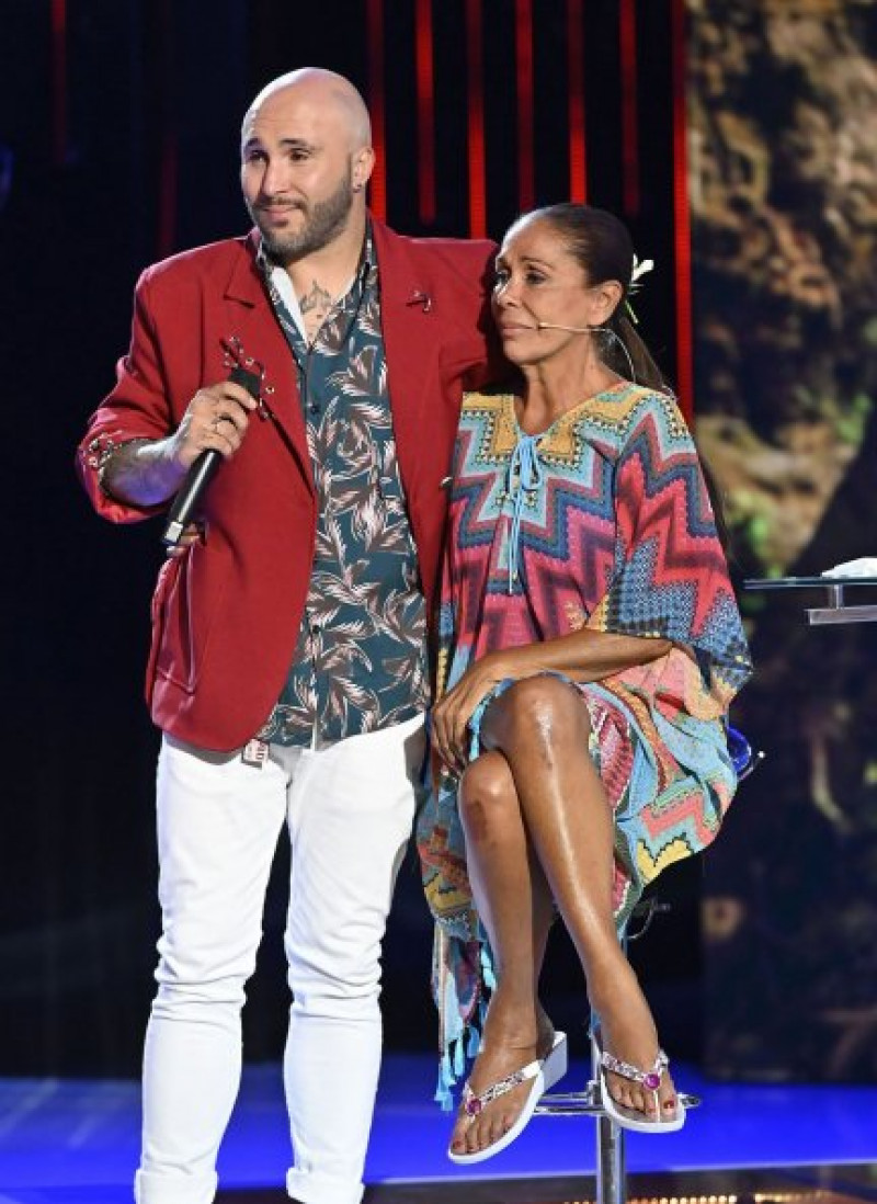 Tras varios meses muy complicados, Isabel Pantoja y Kiko Rivera podrán despedirse de Cantora.