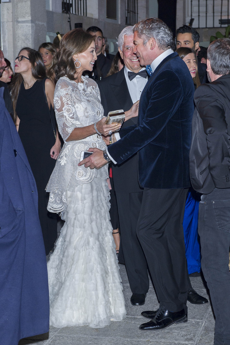 Boris e Isabel Preysler son grandes amigos