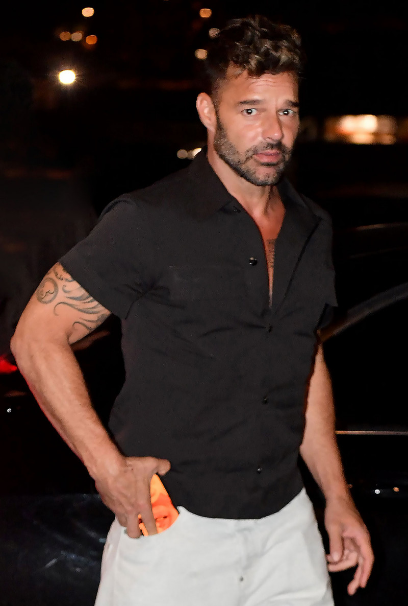 ricky martin