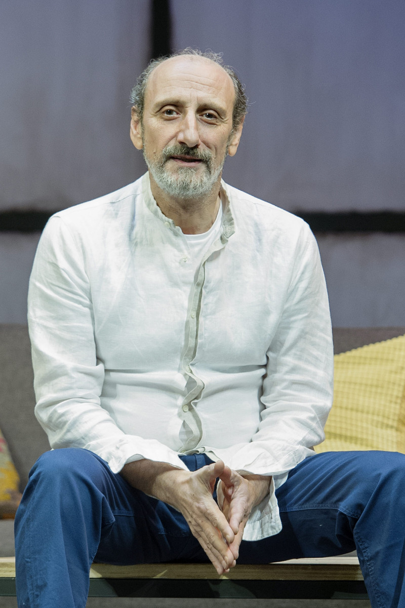 El también actor José Luis Gil.