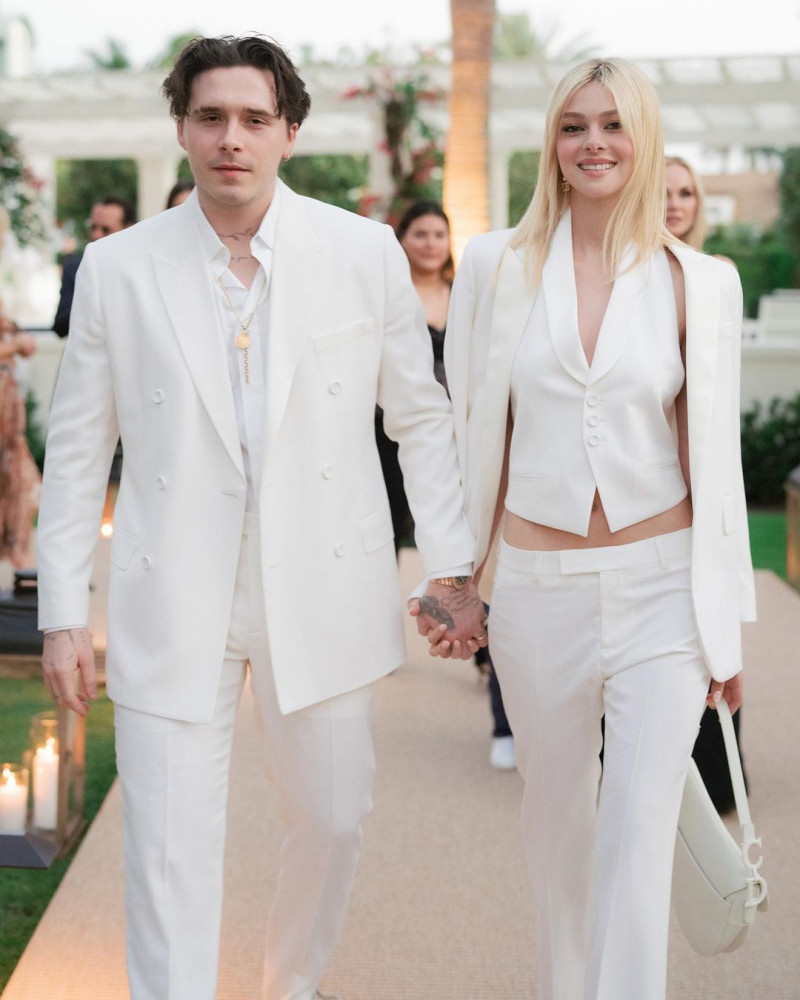 nicola peltz brooklyn beckham