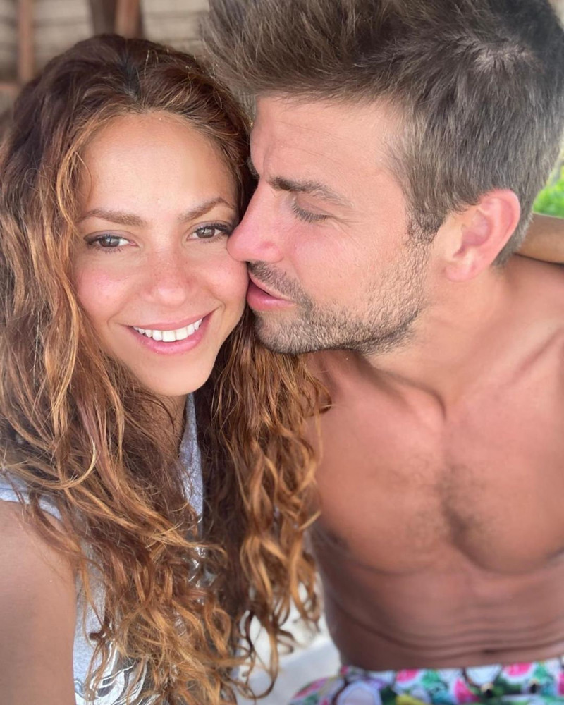 shakira pique