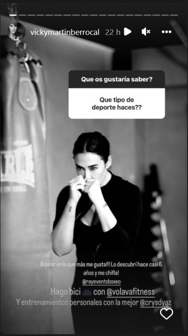 vicky martin berrocal boxeo 2