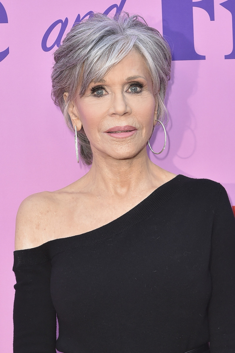 Jane Fonda