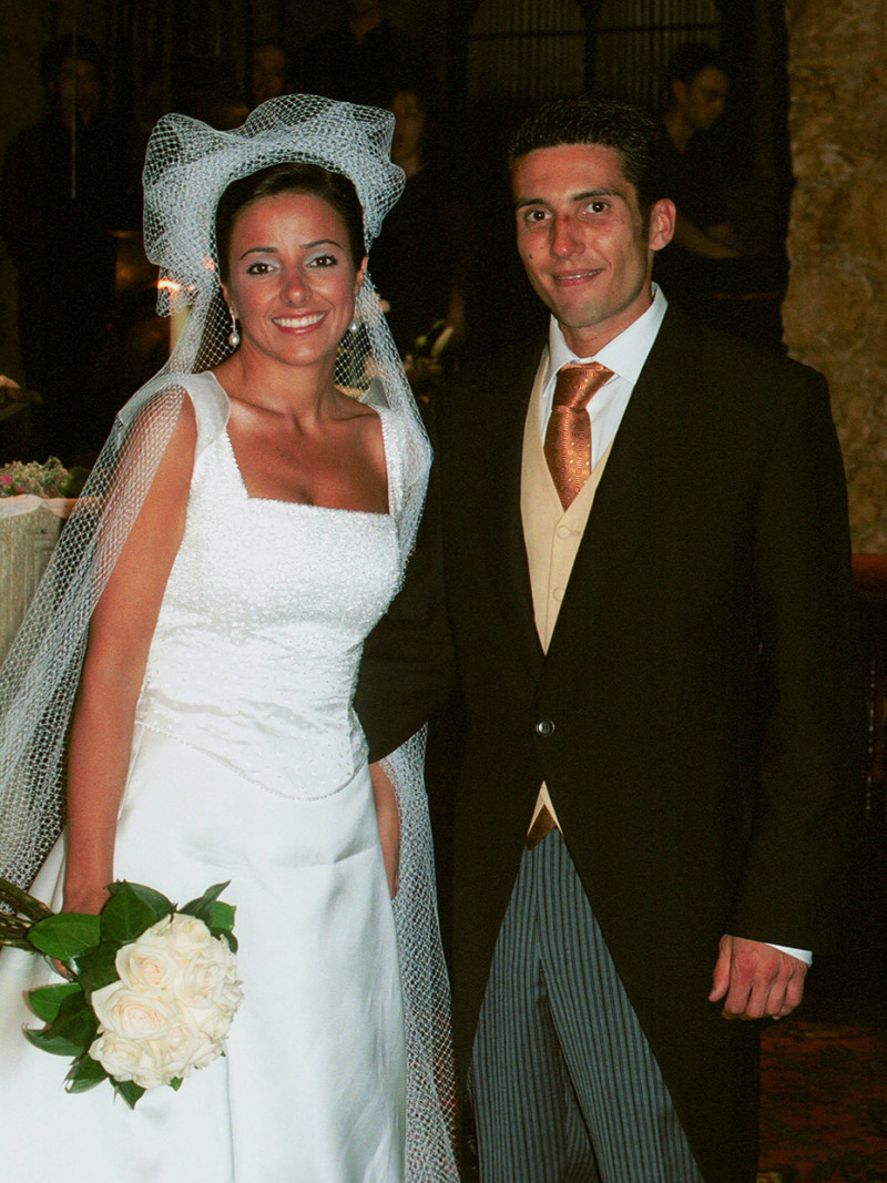 Carmen Alcayde boda