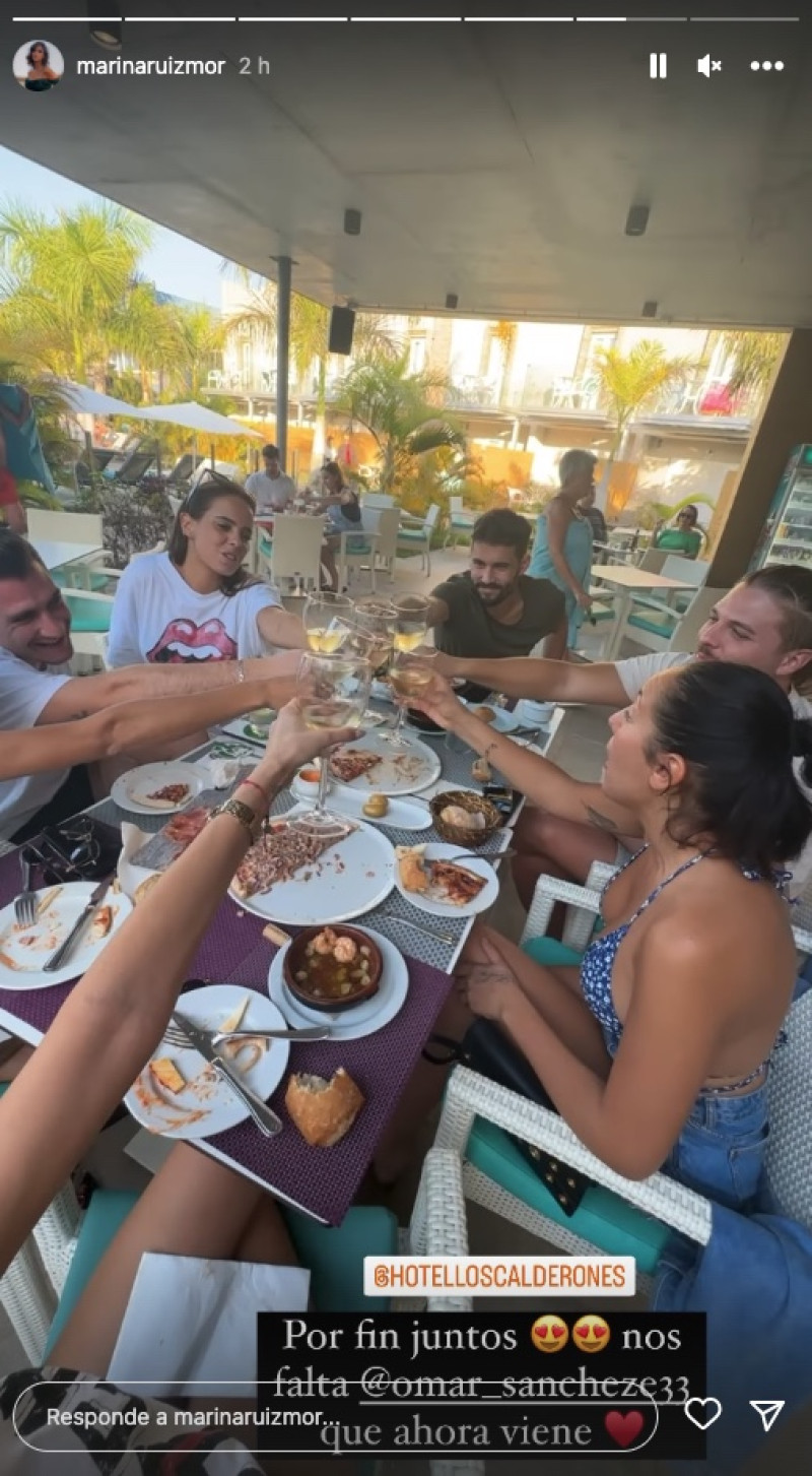 Los concursantes de 'Pesadilla en el paraíso' se van de escapada a Gran Canaria