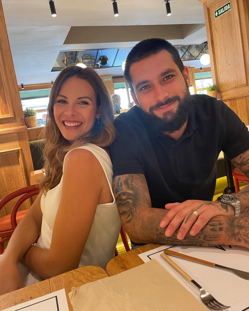 Jessica Bueno y Jota se separaron hace solo unas semanas.