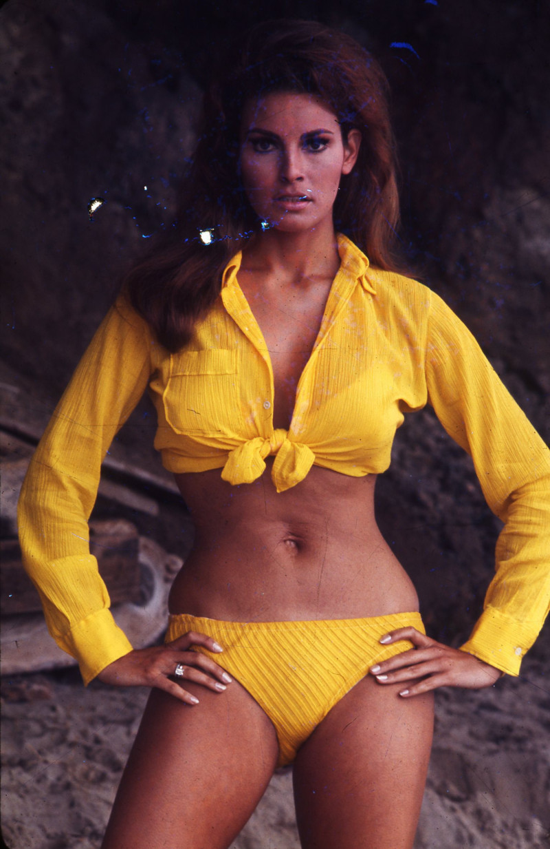 Raquel Welch, en los años 70.