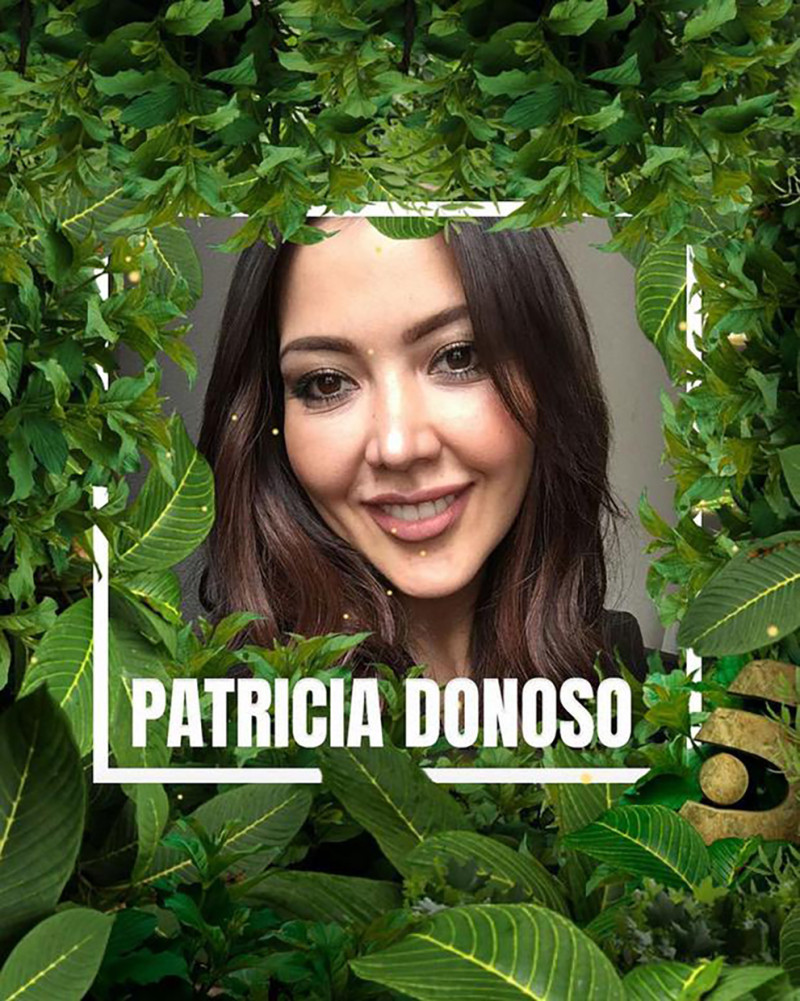 Patricia Donoso supervivientes
