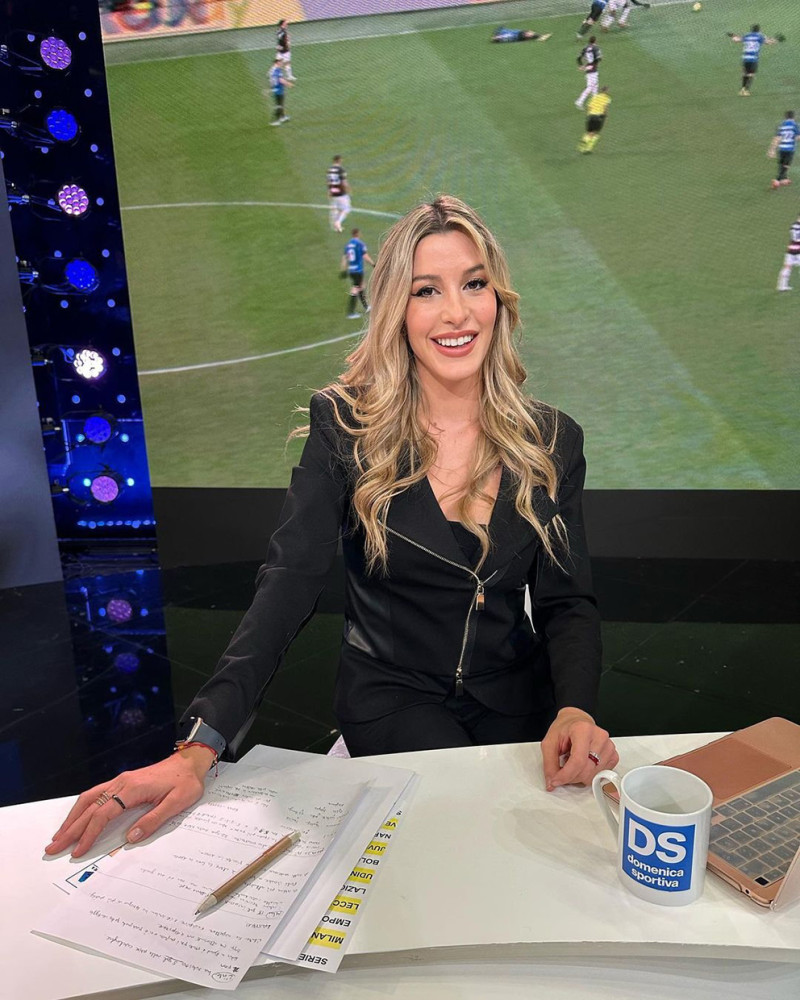 Ana Quiles periodista deportiva